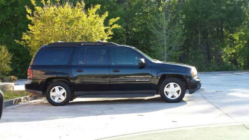 2003 chevrolet trailblazer ext lt sport utility 4-door 4.2l