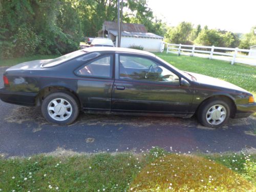 1995 ford thunderbird lx coupe 2-door 4.6l