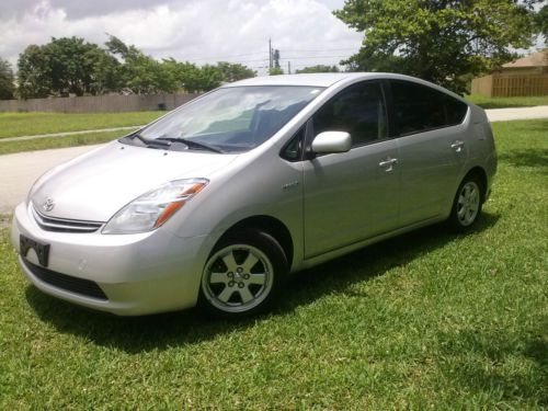 2008 toyota prius hybrid