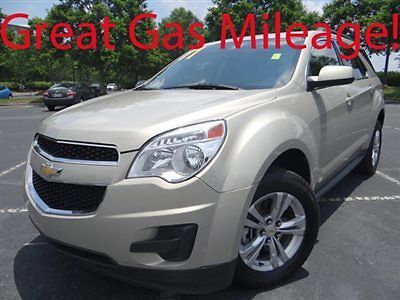 Chevrolet equinox lt low miles 4 dr suv automatic gasoline 2.4l l4 dir dohc 16v