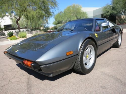 Ferrari 308 gtsi quattrovalvole 1985
