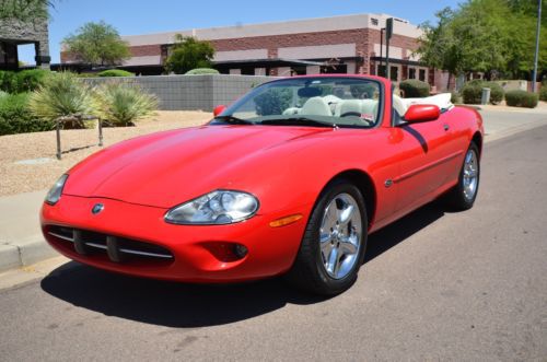 1999 jaguar xk-series