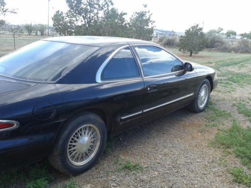 Lincoln mark viii 32 v intech v8