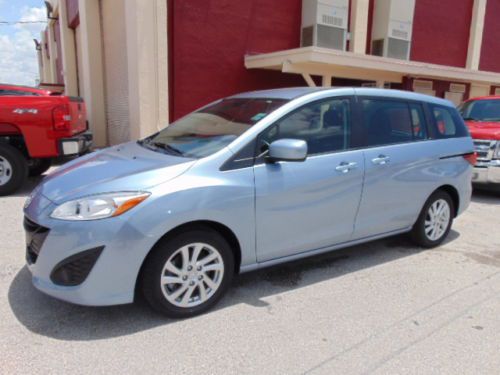 *mega savings* - 2012 mazda 5 sport wagon - 1 owner accident free