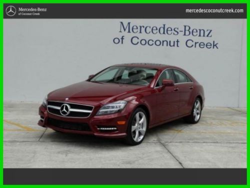 2013 cls550 used certified turbo 4.7l v8 32v automatic rear wheel drive sedan