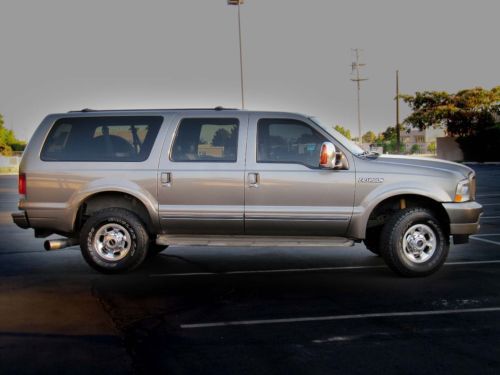 2004 Ford excursion running board lights stay on