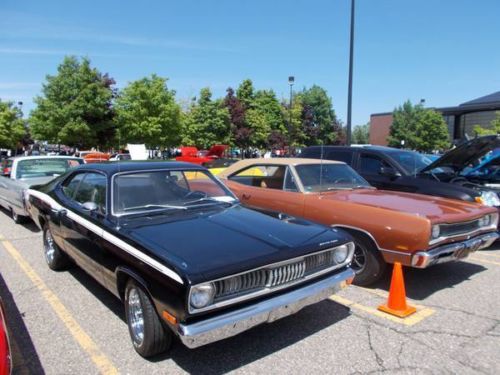 1972 plymouth duster