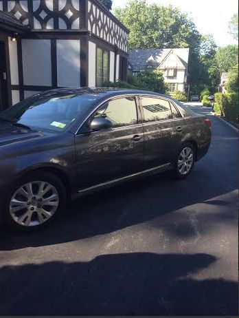 2011 toyota avalon