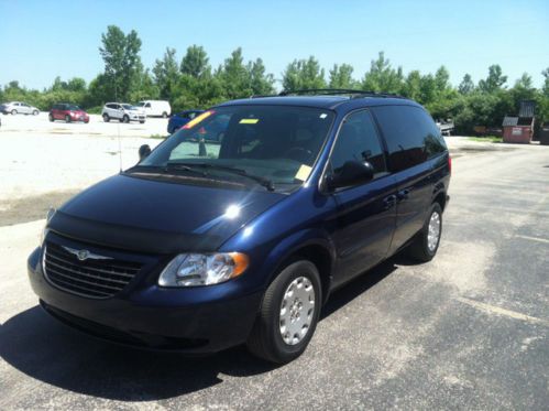 2004 chrysler town &amp; country