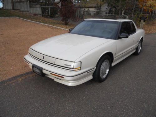 1992 oldsmobile toronado trofeo