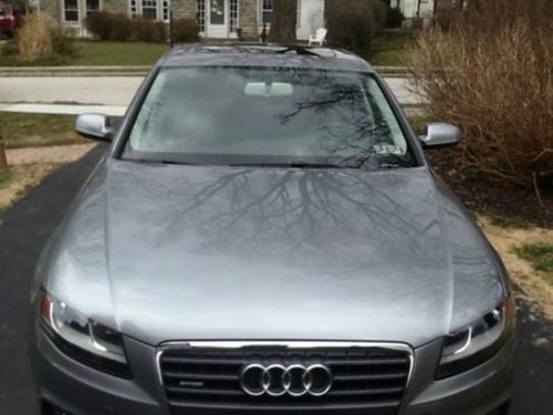 2010 audi a4