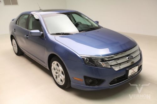 Used ford fusion washington state #6