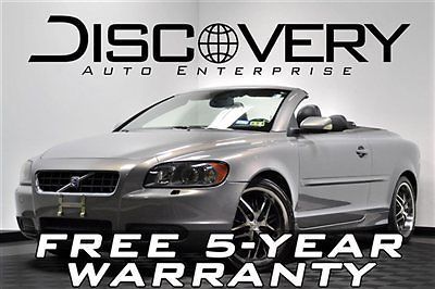 *must see* t5 nav free shipping / 5-yr warranty! hardtop convertible nav leather