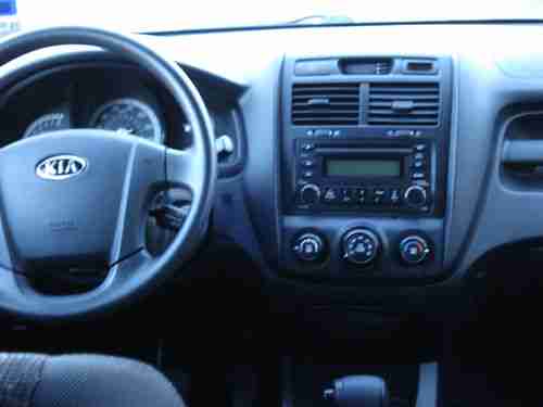 2008 Kia Sportage LX Sport Utility 4-Door 2.0L, image 4