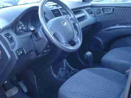 2008 Kia Sportage LX Sport Utility 4-Door 2.0L, image 5