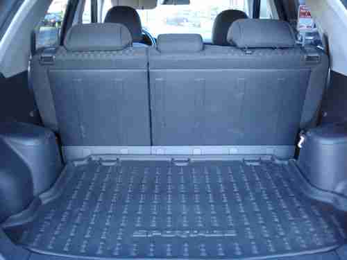 2008 Kia Sportage LX Sport Utility 4-Door 2.0L, image 6