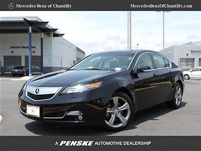 Tl sh-awd tech*umber leather*nav*rear cam*els audio*bluetooth*1 owner*non-smoker