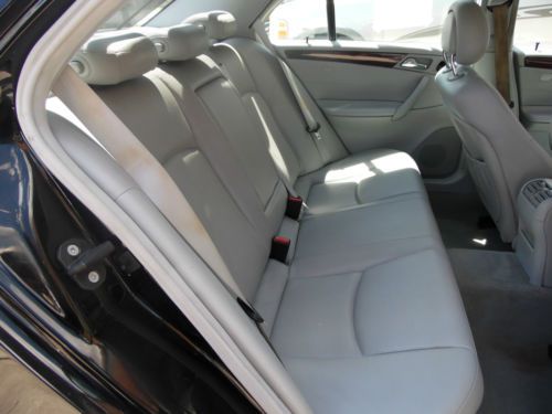 2003 Mercedes-Benz C240 4Matic Sedan 4-Door 2.6L, US $6,995.00, image 2