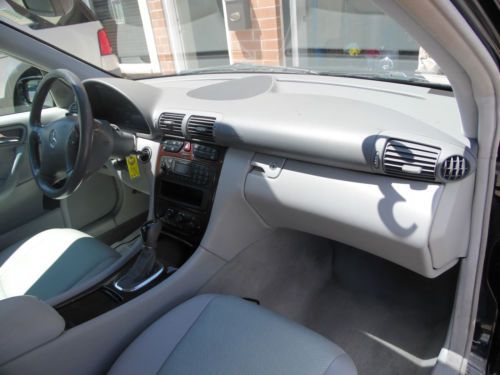 2003 Mercedes-Benz C240 4Matic Sedan 4-Door 2.6L, US $6,995.00, image 4