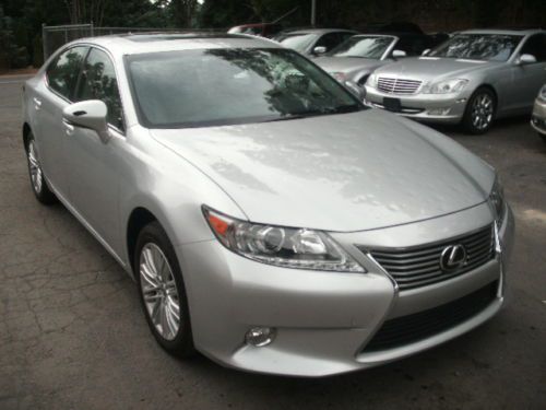 Lo cost 2013 lexus es350