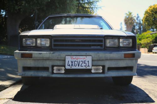 1985 Mercury Capri RS (Mustang GT) 5.0 T-Top Smogged / Registered thru 2/2015, US $4,000.00, image 2