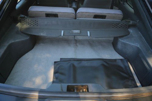 1985 Mercury Capri RS (Mustang GT) 5.0 T-Top Smogged / Registered thru 2/2015, US $4,000.00, image 11