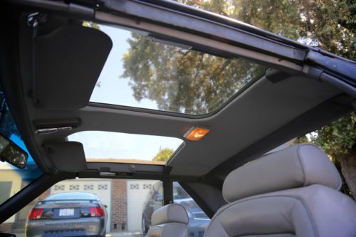 1985 Mercury Capri RS (Mustang GT) 5.0 T-Top Smogged / Registered thru 2/2015, US $4,000.00, image 17