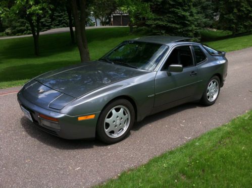 1991 porsche 944 s2 coupe 2-door 3.0l