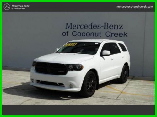 2013 sxt used 3.6l v6 24v automatic rear wheel drive suv premium