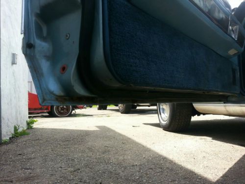 1979 Lincoln Continental Base Hardtop 2-Door 6.6L, image 9