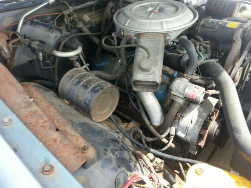 1979 Lincoln Continental Base Hardtop 2-Door 6.6L, image 11