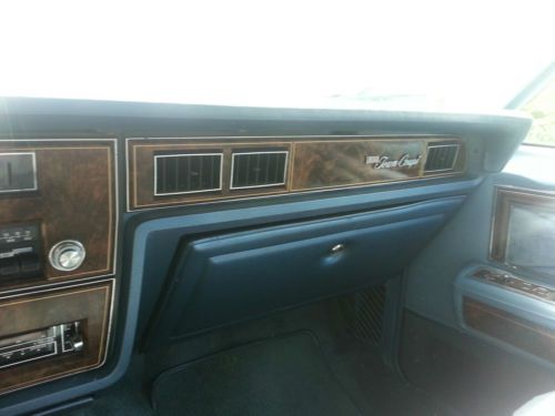 1979 Lincoln Continental Base Hardtop 2-Door 6.6L, image 14