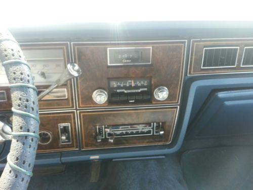 1979 Lincoln Continental Base Hardtop 2-Door 6.6L, image 15