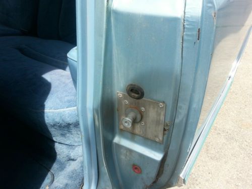 1979 Lincoln Continental Base Hardtop 2-Door 6.6L, image 16