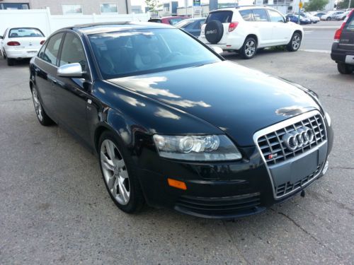 2008 audi s6 quattro