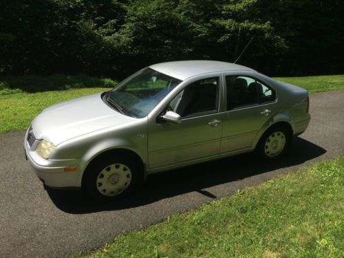 2001 vw jetta 5 speed