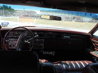 1977 Lincoln Continental Hardtop 4-Door 7.5L, image 3
