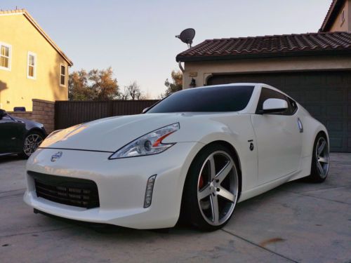 Twin Turbo 631HP 2013 370z Manual (Sport Package), US $68,000.00, image 2
