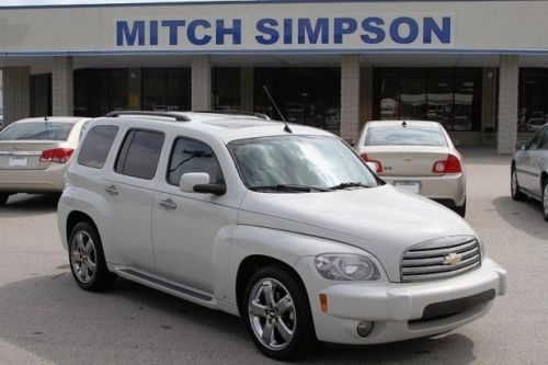 2007 chevrolet hhr lt leather sunroof totally loaded  top of the line