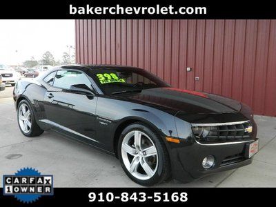 2lt coupe 3.6 v6 323 hp 6-speed auto trans heated leather seats 45th anniversary