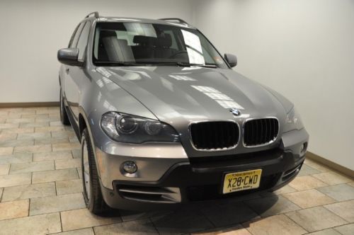 2007 bmw x5 3.0si certified low miles ext warranty