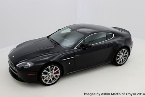 2014 aston martin v8 vantage coupe - untitled demo