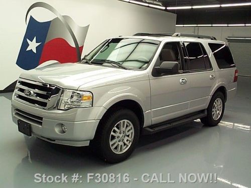 2011 ford expedition leather sunroof running boards 43k texas direct auto