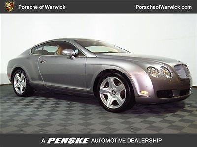 2005 bentley gt coupe