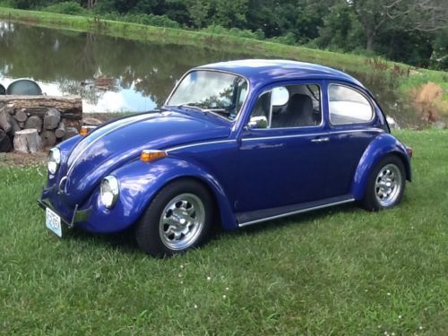 Vw beetle, 1970