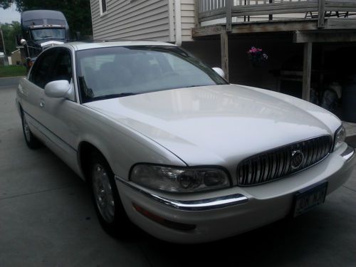 2000 buick park ave ultra