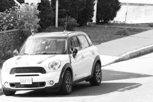 2011 mini cooper countryman s all4 hatchback 4-door 1.6l