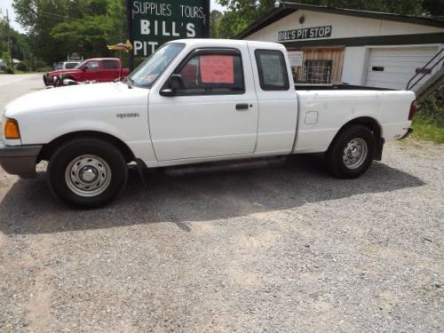 2003 ford ranger 2wd v6 3.0 5 speed extended cab