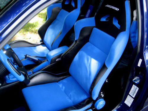 1998 LS,Stunning Full Custom,Dark Blue Met/Cust Int,2189 Miles,AC,5spd,MroofMint, image 9