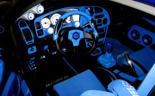 1998 LS,Stunning Full Custom,Dark Blue Met/Cust Int,2189 Miles,AC,5spd,MroofMint, image 15